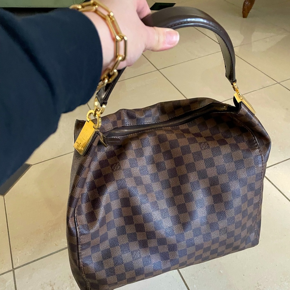 Louis Vuitton handbag